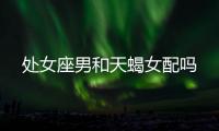 處女座男和天蝎女配嗎