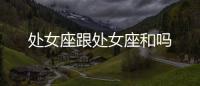處女座跟處女座和嗎
