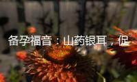 備孕福音：山藥銀耳，促進(jìn)受孕和胚胎健康的神奇食材！