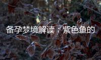 備孕夢(mèng)境解讀：紫色魚的啟示及其婚姻和生育跡象