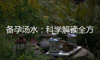 備孕湯水：科學解讀全方位解析備孕湯水的好處和孕前養生的秘密武器！