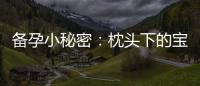 備孕小秘密：枕頭下的寶藏與成功率提升！