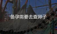 備孕需要去查卵子