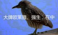 大牌歐萊雅、強生，在中國找到了營銷法寶！