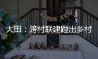 大田：跨村聯(lián)建蹚出鄉(xiāng)村“幸福路”