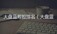 大盤藍籌股排名（大盤藍籌股一覽表）