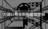 大疆公布全新智能駕駛解決方案 打穿底價