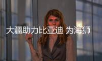 大疆助力比亞迪 為海獅提供高級輔助駕駛