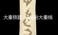 大秦鐵路：1月份大秦線日均運(yùn)量96.10萬噸
