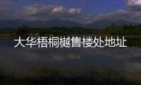 大華梧桐樾售樓處地址
