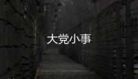 大黨小事