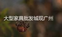 大型家具批發(fā)城現(xiàn)廣州 或?qū)⒊杉揖哔u場(chǎng)新業(yè)態(tài)