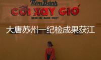 大唐蘇州一紀檢成果獲江蘇省電力行業成果一等獎