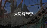 大同鋼帶管