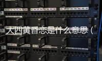 大四黃昏戀是什么意思（黃昏戀是什么意思）