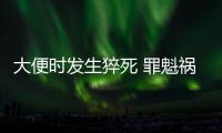 大便時發(fā)生猝死 罪魁禍首居然是便秘