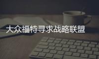 大眾福特尋求戰(zhàn)略聯(lián)盟 共同開發(fā)商用車產(chǎn)品