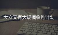大眾又有大規(guī)模收購計劃 這次目標(biāo)為納威司達(dá)