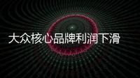 大眾核心品牌利潤下滑 將加速推進電動化