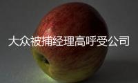大眾被捕經理高呼受公司利用 受指使造假