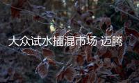 大眾試水插混市場 邁騰將推插電混動版