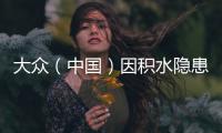 大眾（中國）因積水隱患召回途銳混動車型