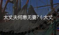 大丈夫何患無妻?（大丈夫何患無妻）