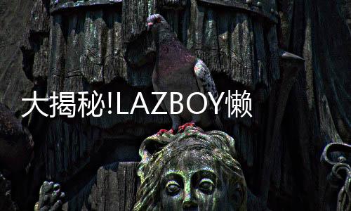 大揭秘!LAZBOY懶人沙發(fā)搭配秘籍~