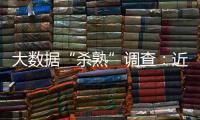 大數(shù)據(jù)“殺熟”調(diào)查：近八成受訪者有過被大數(shù)據(jù)殺熟經(jīng)歷