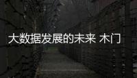 大數據發展的未來 木門企業如何運用