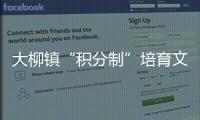 大柳鎮(zhèn)“積分制”培育文明新風(fēng)助力鄉(xiāng)村治理_