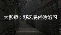 大柳鎮(zhèn)：移風易俗除陋習 道德評議樹新風 _