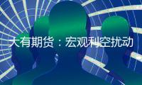 大有期貨：宏觀利空擾動，雙焦盤面震蕩運行