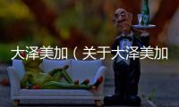 大澤美加（關(guān)于大澤美加的基本情況說明介紹）