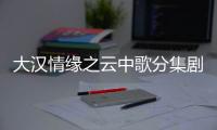 大漢情緣之云中歌分集劇情詳細(xì)介紹(1