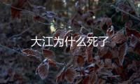 大江為什么死了