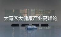 大灣區大健康產業高峰論壇：新思路、新挑戰、新營銷