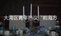 大灣區青年熱議“前海方案”：搶抓重大機遇，推動產業發展