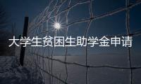 大學生貧困生助學金申請書怎么寫，大學貧困生助學金申請書怎么寫好