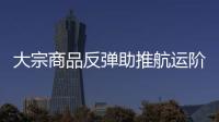 大宗商品反彈助推航運階段行情 BDI一月上漲60%