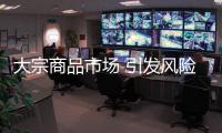 大宗商品市場 引發(fā)風(fēng)險(xiǎn)警告