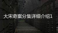 大宋奇案分集詳細介紹1