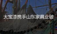 大寶漆攜手山東家具業(yè)破局革新,推動(dòng)消費(fèi)升級(jí)