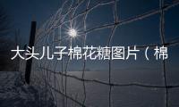 大頭兒子棉花糖圖片（棉花糖圖片）
