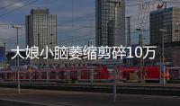 大娘小腦萎縮剪碎10萬現金稱不后悔，老伴崩潰：感覺天塌下來