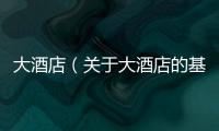 大酒店（關(guān)于大酒店的基本情況說明介紹）
