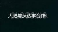 大陸與沃達豐合作C