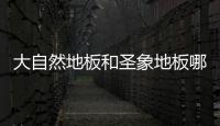 大自然地板和圣象地板哪個好（大自然地板）