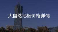 大自然地板價格詳情