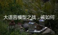 大語言模型之戰(zhàn)，該如何奪得先機？